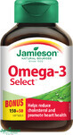 Jamieson Omega-3 Select Bonus 200 capsule