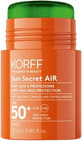 Korff Sun Secret Sunscreen Stick Spf50+ 25 ml