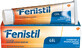 Fenistil gel, pentru &#238;nțepături de insecte și m&#226;ncărimi ale pielii 50 g