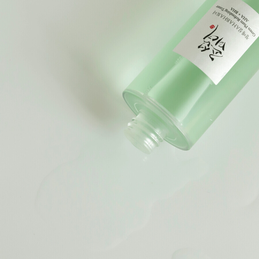 Beauty Of Joseon Refreshing Green Plum Tonic AHA + BHA 150 ml