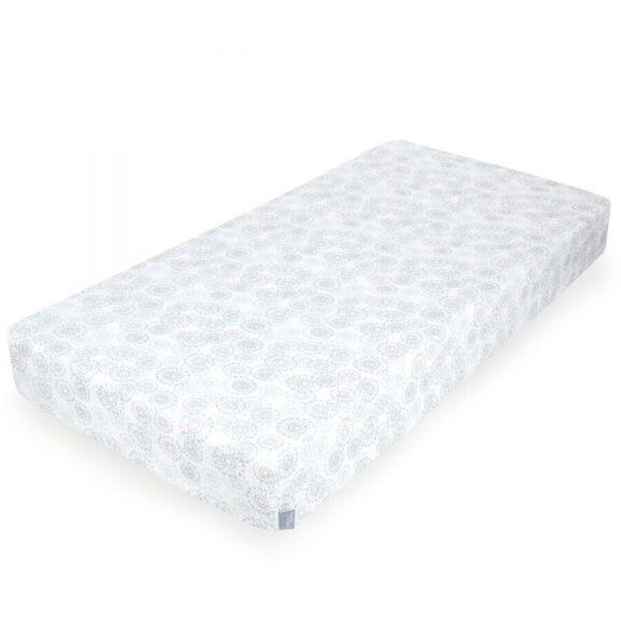 Ceba Baby Sheet Gaze extensible avec élastique Dandy 120 x 60 cm