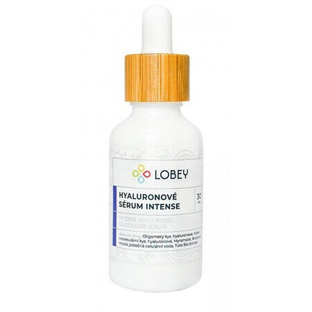 Lobey Hyaluron Serum Intens 30 ml