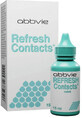 Abbvie Refresh Contacts picături de ochi 15 ml