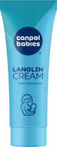 Canpol babies Lanolin cremă pentru mameloane 7 g