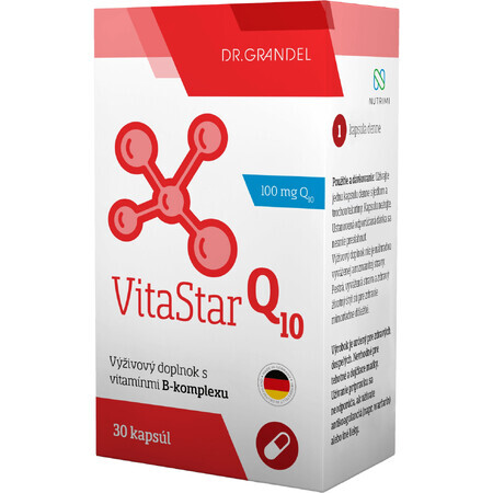 Dr. Grandel VitaStar Q10 30 capsule