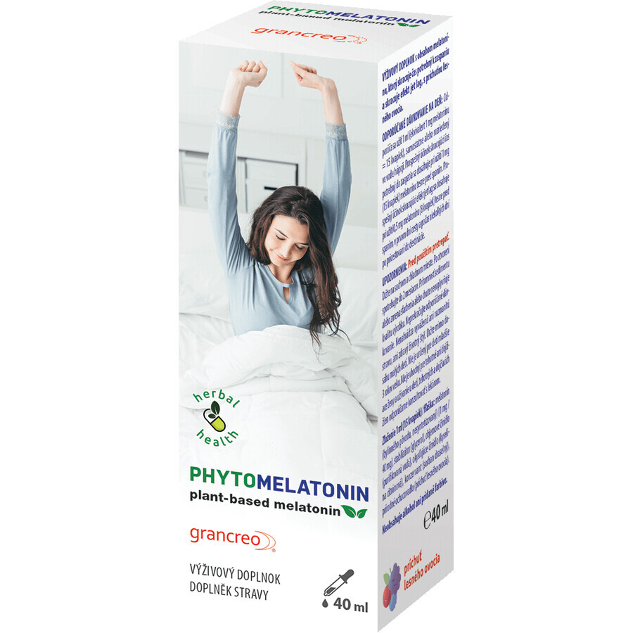 Pharco Phytomelatonin 40 ml