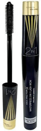 Max Factor Masterpiece 2in1 Lash Wow Mascara Extra negru 5 ml