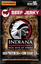 Indiana Jerky Carne de vită cu piper 90 g