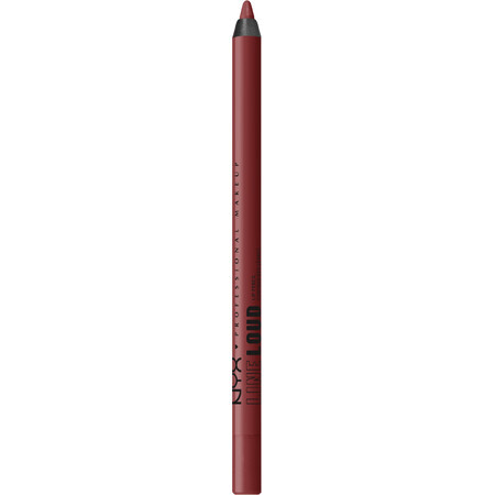 NYX Professional Makeup Line Loud Lip Pencil Lip Pencil 31 Ten Out of Ten 1.2 g