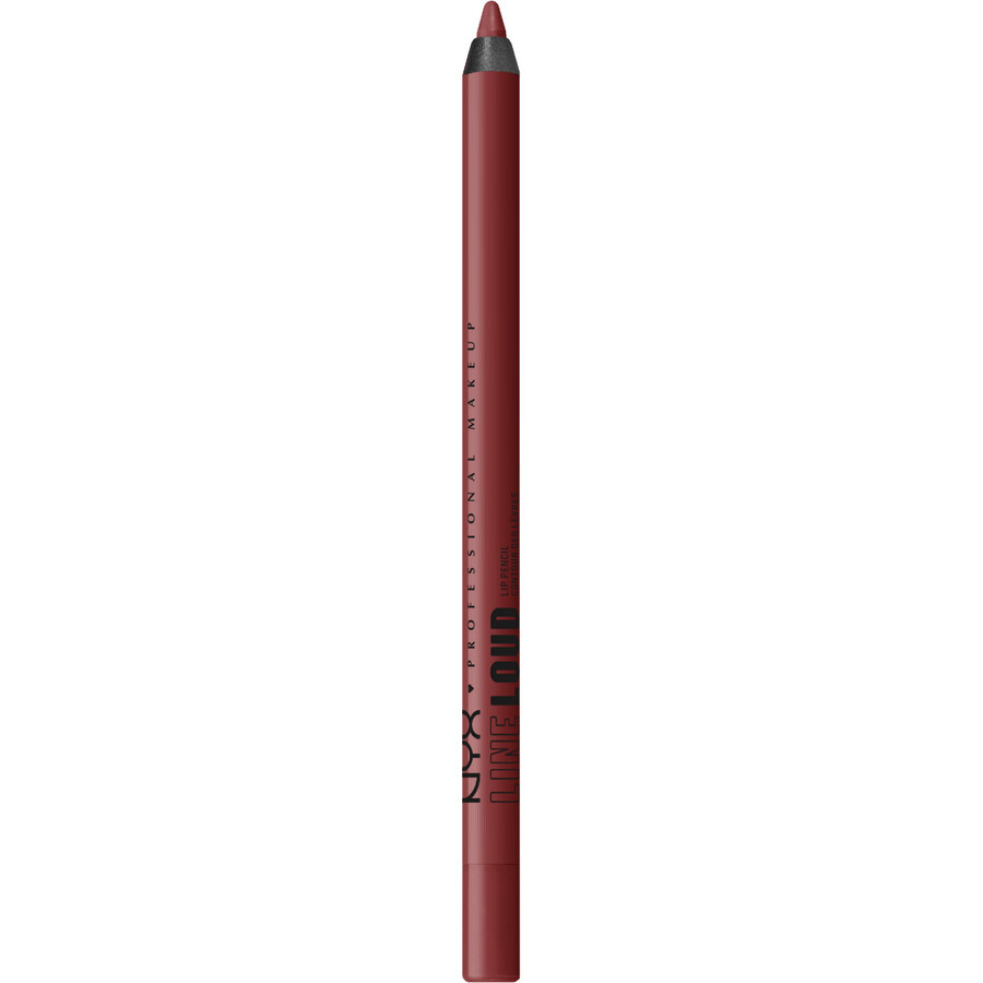 NYX Professional Makeup Line Loud Lip Pencil Lip Pencil 31 Ten Out of Ten 1.2 g