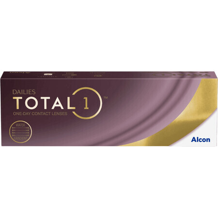 Alcon Dailies Total 1® - lentile 30 buc