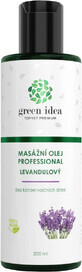 Topvet Ulei de masaj lavanda 200 ml