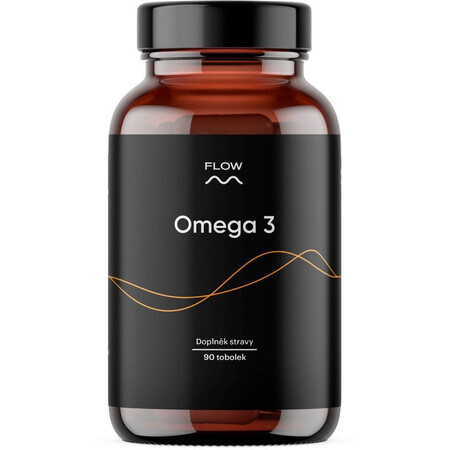 Flow Omega 3 90 capsule