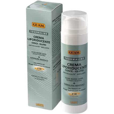 Guam Liporeduction Cream Fir cu turmalină 200 ml