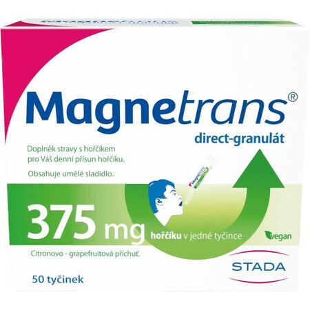 Magnetrans Direct 375 mg 50