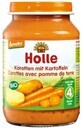 Holle Organic baby olovrantena Morcovi și cartofi 190 g