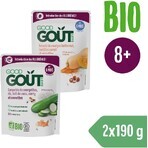 Good Goût BIO Nuove capsule aromatizzate 2 x 190 g