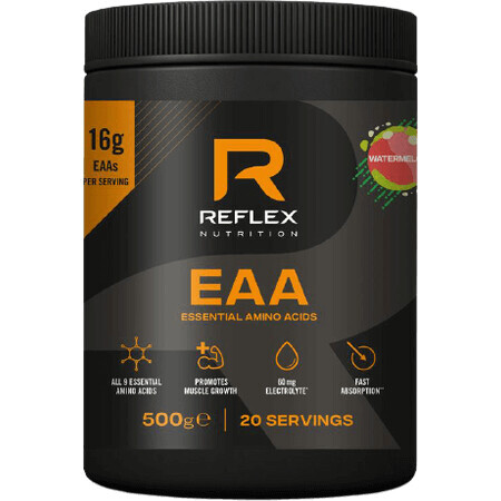 Reflex Nutrition Wassermelone EAA 500 g