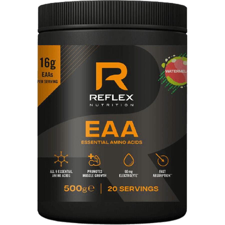 Reflex Nutrition Wassermelone EAA 500 g