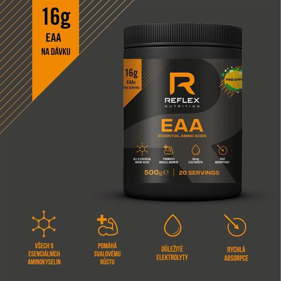 Reflex Nutrition Wassermelone EAA 500 g