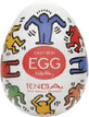 Masturbator masculin Tenga Egg Keith Haring Dance