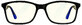 Glassa Ochelari de calculator PCG 012 dioptrii 1,50