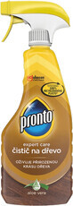 Pronto Expert Care, Detergent pentru lemn, Aloe Vera 500 ml