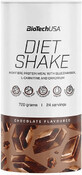 BiotechUSA Diet Shake ciocolată 720 g