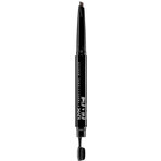 NYX Professional Makeup Professional Makeup Fill & Fluff Eyebrow Pomade Pencil Eyebrow Pencil - Brunette 0,2 g