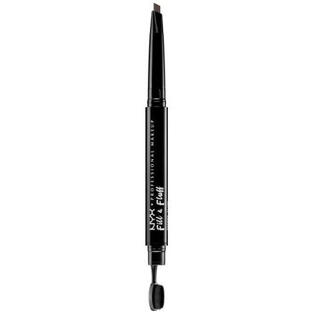 NYX Professional Makeup Professional Makeup Fill & Fluff Eyebrow Pomade Pencil Eyebrow Pencil - Brunette 0,2 g