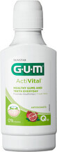 Gum ActiVital clătire orală 300 ml