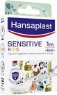 Hansaplast Sensibil Copii, Animale de companie 10 buc