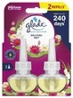 Glade Electric Relaxing Zen re&#238;ncărcare odorizant de aer 2 x 20 ml