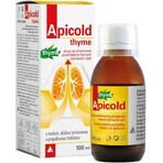 Apicold Sirop de cimbru 100 ml