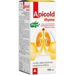 Apicold Sirop de cimbru 100 ml