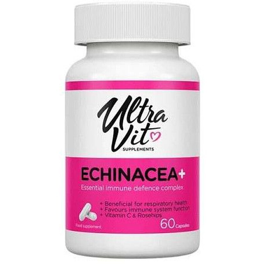 VPlab Echinacea Ultra Vit 60 capsule