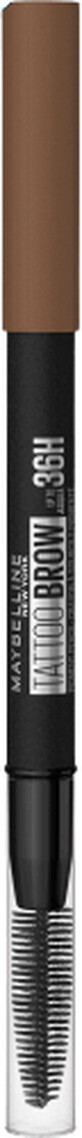 Maybelline New York Tattoo Brow 36h creion cremă de spr&#226;ncene de lungă durată 03 Soft Brown