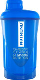 Nutrend Shaker albastru 600 ml