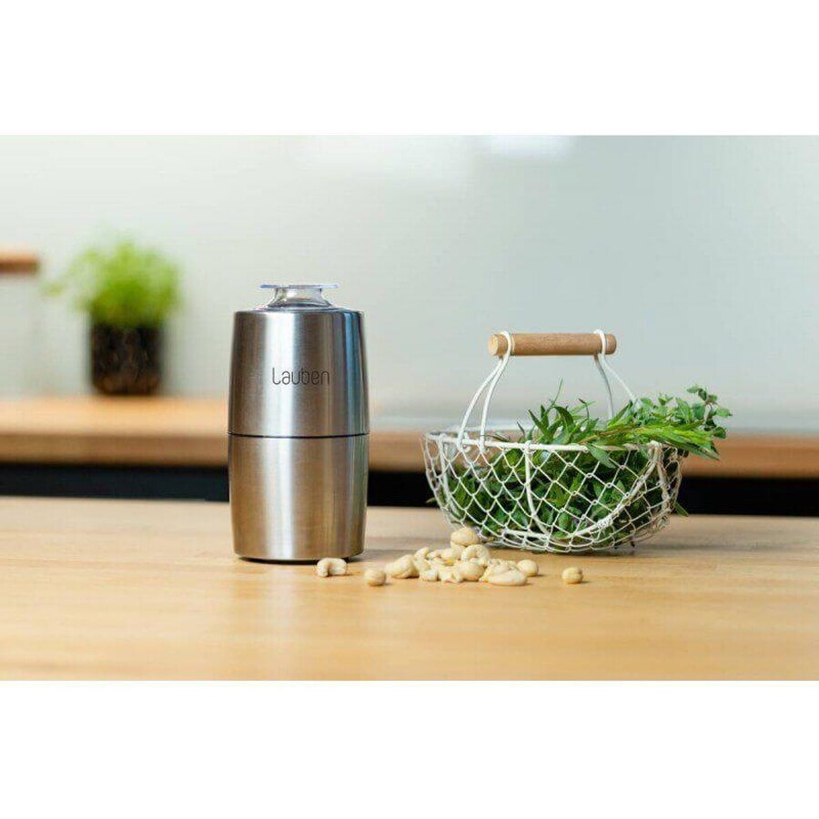 Molinillo de café eléctrico Lauben Grinder 200ST