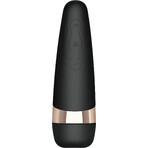 Satisfyer Vibrator Pro 3 Vibrații Negru-Pink-Gold