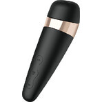 Satisfyer Vibrator Pro 3 Vibrații Negru-Pink-Gold