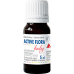 Picături orale Active Flora pentru copii, 5 ml