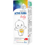 Picături orale Active Flora pentru copii, 5 ml