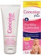 Sasmar Conceive Plus Suport pentru concepție Gel lubrifiant 75 ml