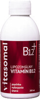 Vitasomal Liposomal Vitamina B12 fără conservanți 200 ml