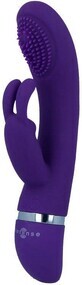 Vibrator intens Susy Luxe - Violet