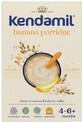 Kendamil Terci de lapte cu banane 150 g