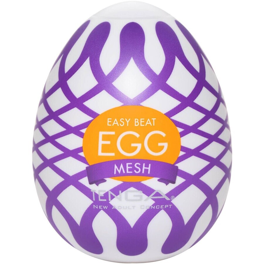 Masturbateur Tenga Egg Mesh pour hommes