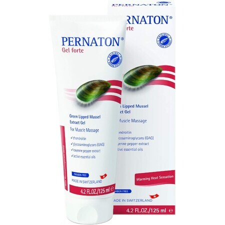 Pernaton® Tuba Strong Gel per le articolazioni 125 ml