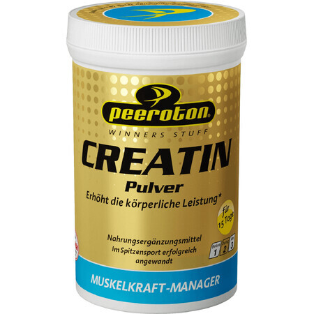 Peeroton Creatin Pulver 300 g